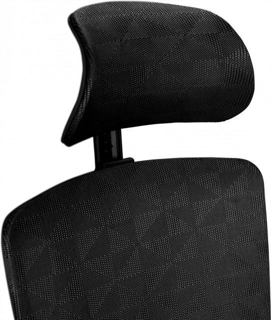 Фото - Крісло офісне GT Racer B-123A-S Black