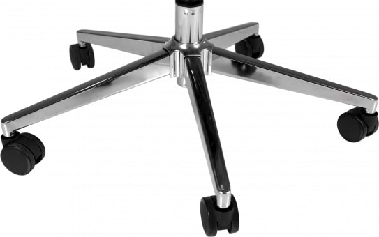 Фото - Крісло офісне GT Racer B-123A-S Black