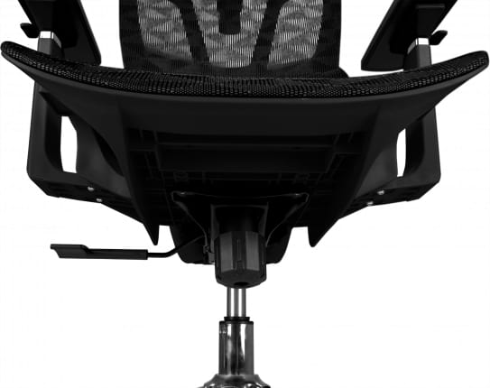 Фото - Крісло офісне GT Racer B-123A-S Black