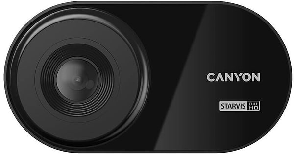 Фото - Уцінка - Відеореєстратор Canyon DVR10 FullHD 1080p Wi-Fi Black (CND-DVR10)