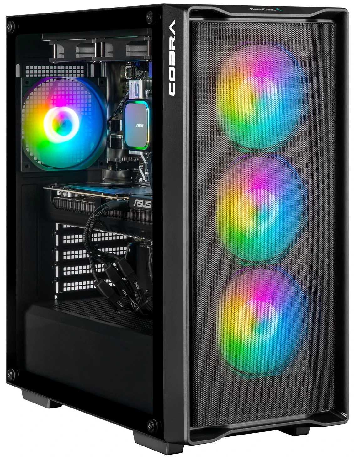 Системный блок Cobra Advanced (A79X.32.S5.56T.26008)
