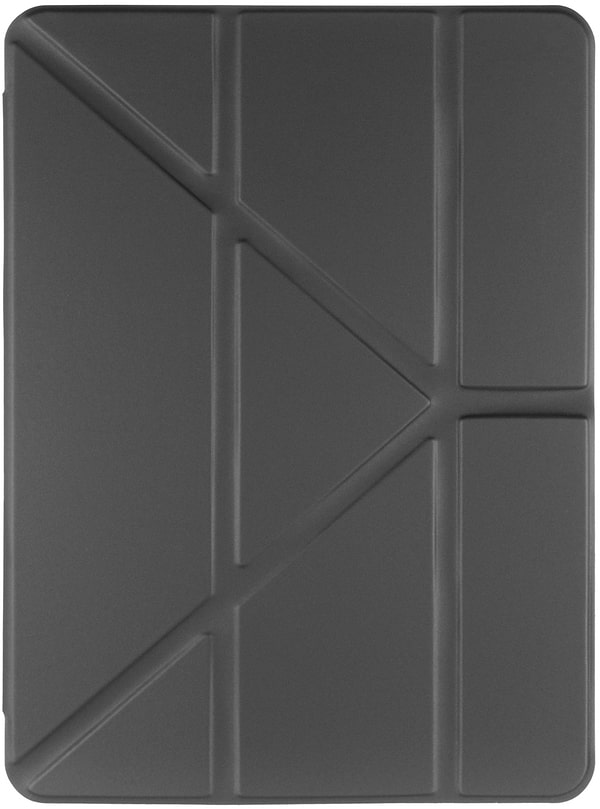 Фото - Чехол для планшета Zarmans for Apple iPad 10.9 (2022/2024) Black (000002229)