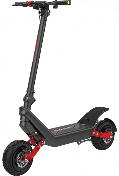 Электросамокат Proove Model Dual Sport SE App 1200W Black/Red (DLSE24050302)