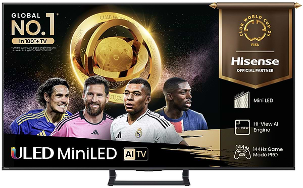 Фото - Телевізор Hisense 65E8Q