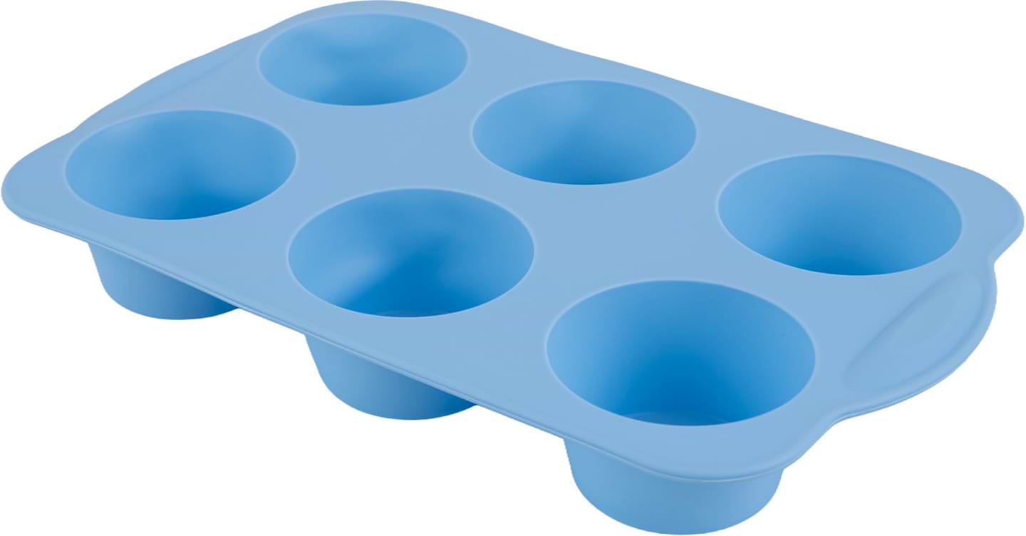 Форма для приготування Gusto GT-S-212 6 шт. 26х16х3,5 см