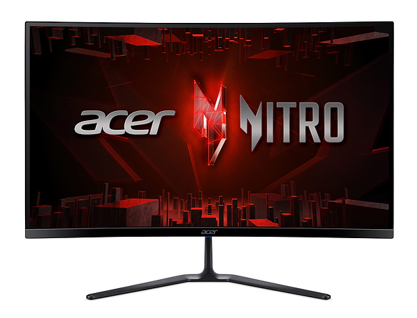 Фото - Монитор игровой Acer Nitro ED270X0biip (UM.HE0EE.001)