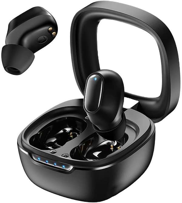 Фото - Навушники вкладиші бездротові TWS Essager Lingxin TWS Bluetooth earphones  Black (EEJTWS-LX01-Z)