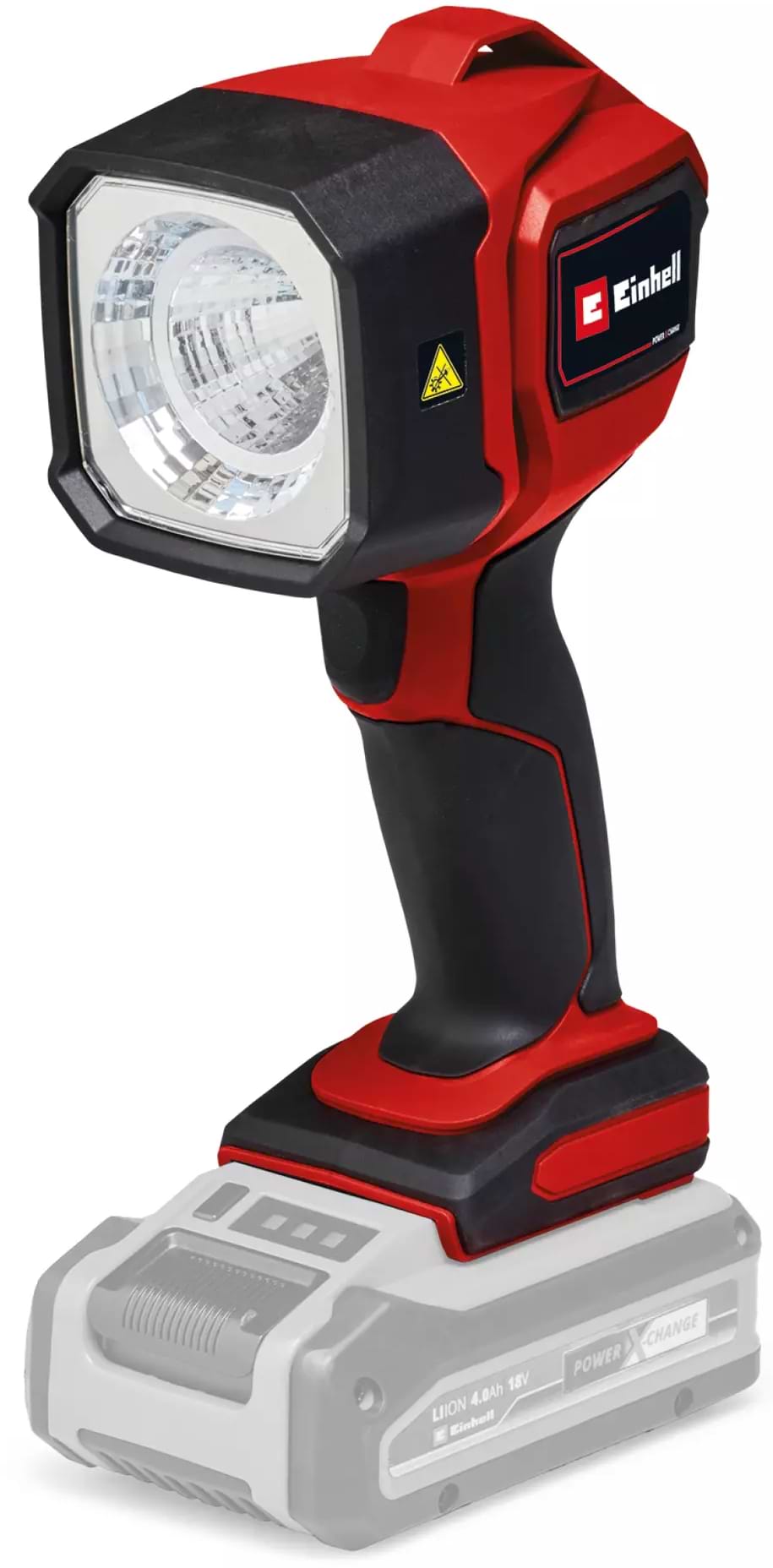 Фонарь аккумуляторный Einhell TC-CL 18/350 Li - Solo без АКБ и ЗУ (4514175)
