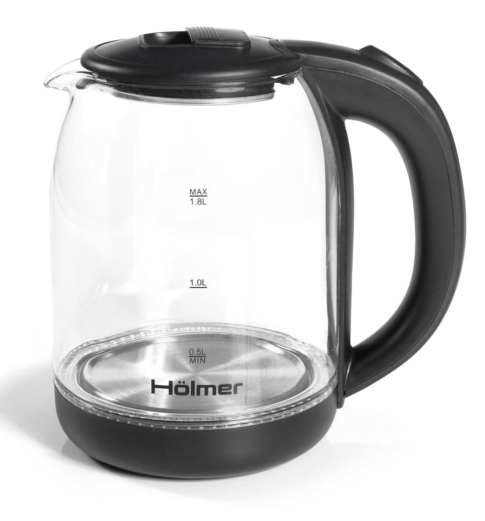 Електричний чайник Holmer HKG-1933