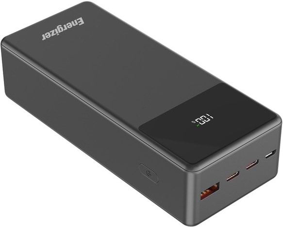Батарея мобільна Energizer 27000 mAh Li-pol PD65W for laptop (UE27062PQ) - Фото 1