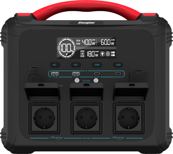 Зарядная станция универсальная Energizer PPS1100W2F