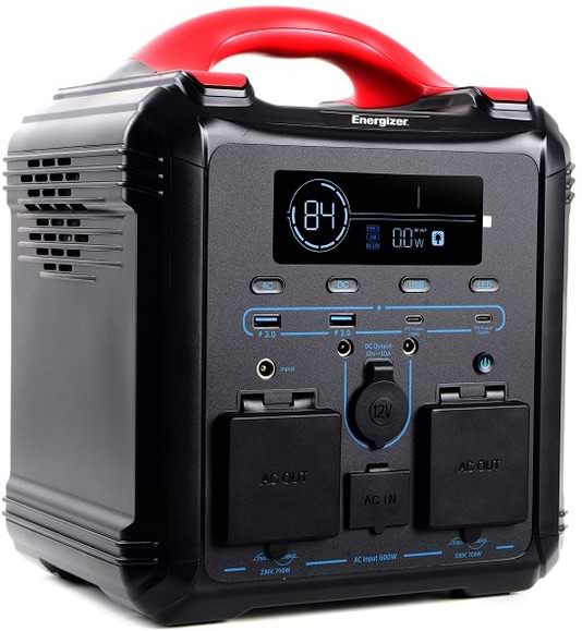 Зарядная станция универсальная Energizer PPS550W1F