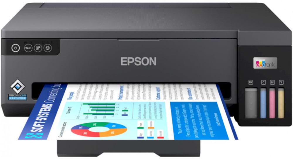 Принтер для цветной печати Epson L11050 (C11CK39403) - Фото 1