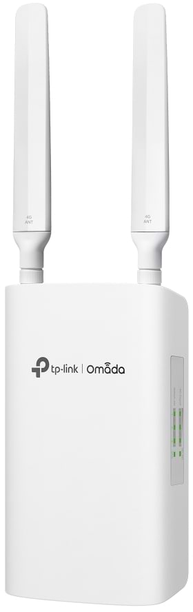 Маршрутизатор інтернет WiFi6+4G TP-Link ER703WP-4G-Outdoor - Фото 1