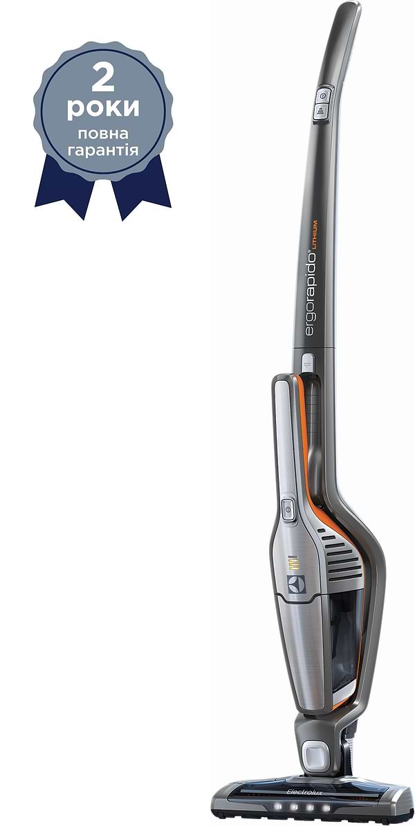 Фото - Пылесос для сухой уборки Electrolux ERGO13