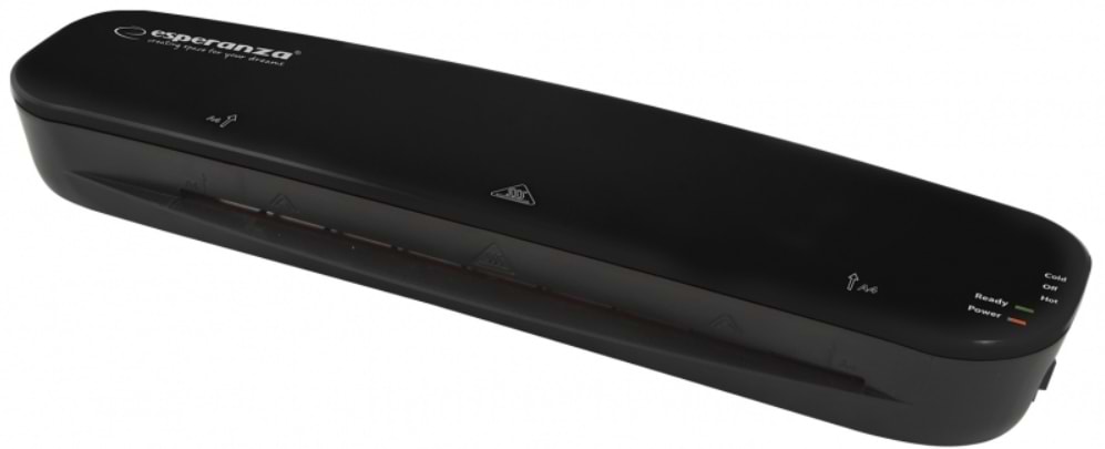 Ламінатор Esperanza A4 Eternity (EFL002) - Фото 1