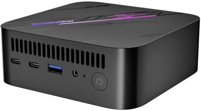 Неттоп Blackview MP100 R5 16GB+512GB