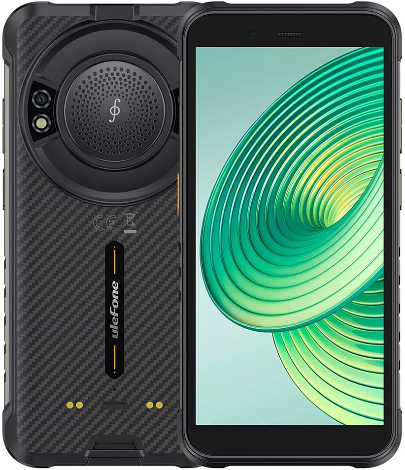 Купити Смартфон Ulefone Rugking 8/256Gb Black - Фото 1 Смартфон Ulefone Rugking 8/256Gb Black - Фото 1