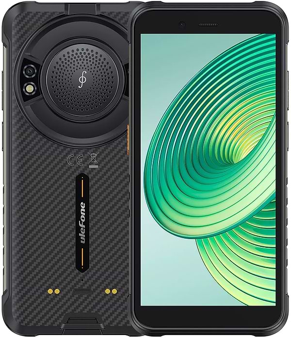 Фото - Смартфон Ulefone Rugking 8/256Gb Black