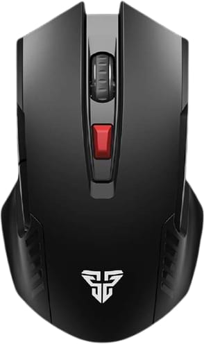 Мышь беспроводная игровая Fantech WG10 RAIGOR II Black (WG10RAIGORII-B) - Фото 1