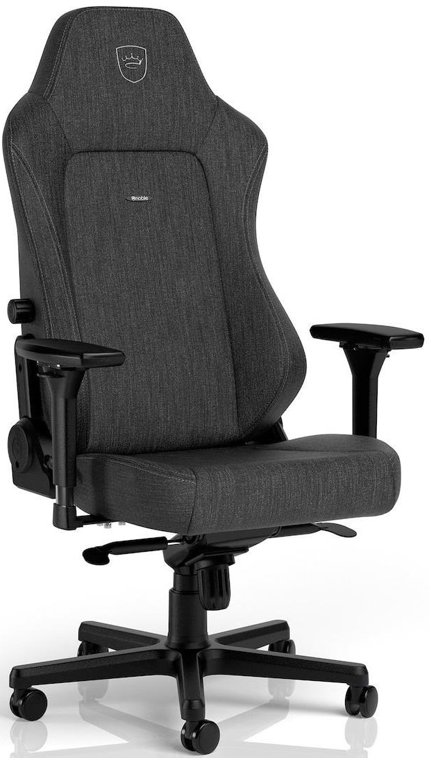 Кресло для геймеров Noblechairs HERO TX Anthracite (NBL-HRO-TX-ATC)