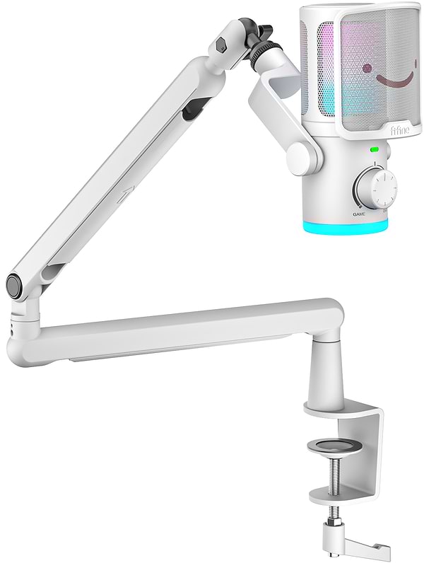 Фото - Микрофон для компьютера проводной Fifine TAM6W