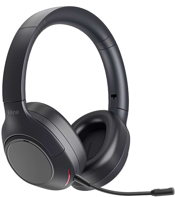 Фото - Гарнітура бездротова Fifine X3 Wireless Black