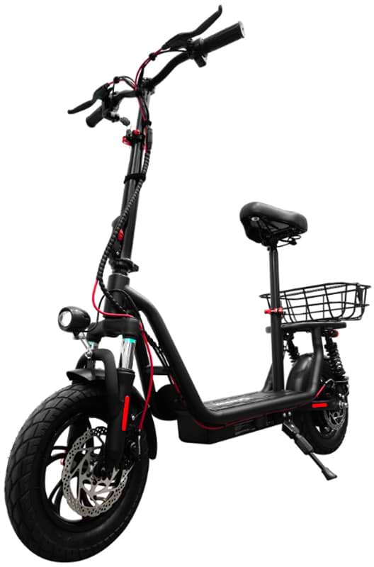 Електросамокат Forte EB5 - Фото 1