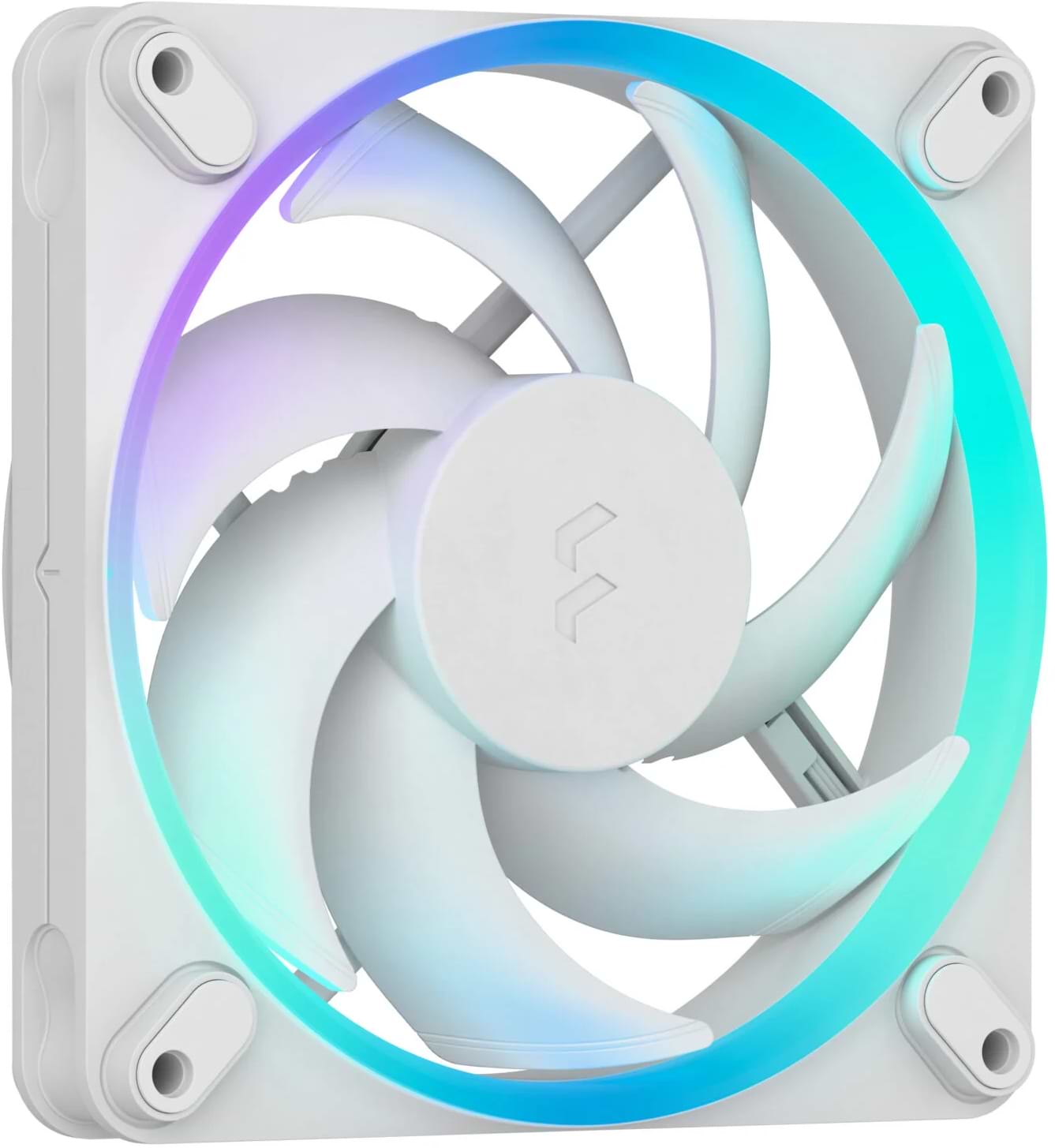 Корпусный вентилятор Fractal design Momentum 12 RGB White (FD-F-MR1-1202)
