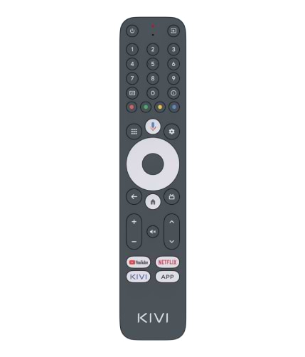 Фото - Уцінка - Телевізор KIVI 40F730QB