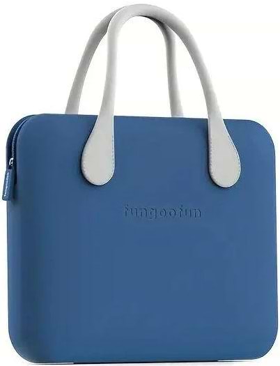 Сумка для ноутбука Fungoofun 16" Синяя