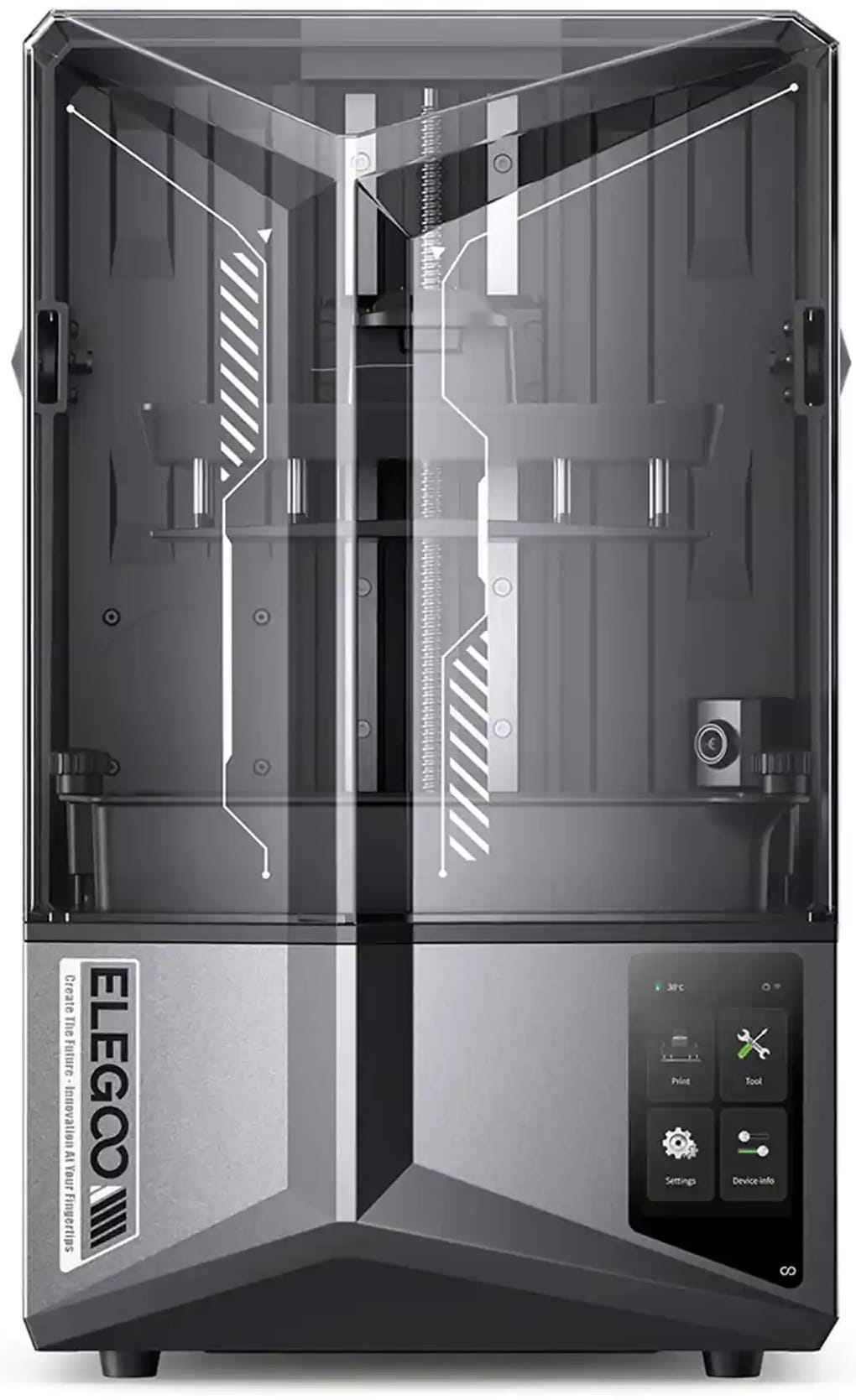 3-D принтер Elegoo Saturn 4 Ultra 12k - Фото 1