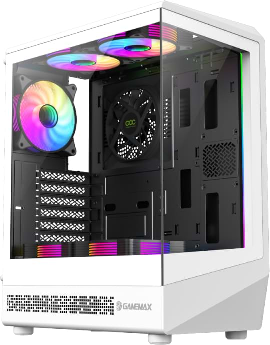 Фото - Корпус Gamemax Vista COC AW