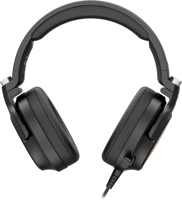 Фото - Гарнітура дротова ігрова GamePro HS1300 7.1 RGB
