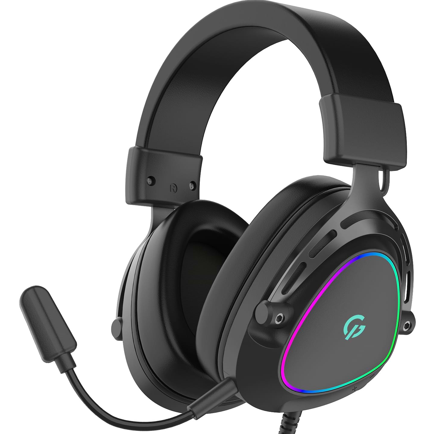 Гарнитура проводная игровая GamePro HS783