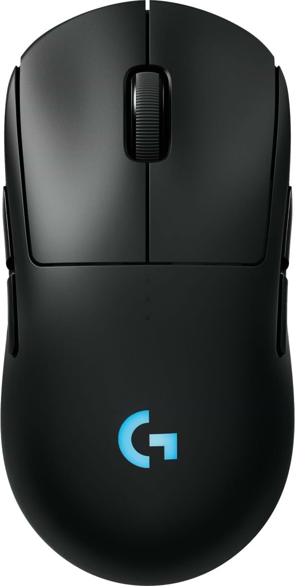 Миша бездротова ігрова Logitech G PRO 2 LightSpeed Wireless Gaming Mouse Black (910-007295) - Фото 1