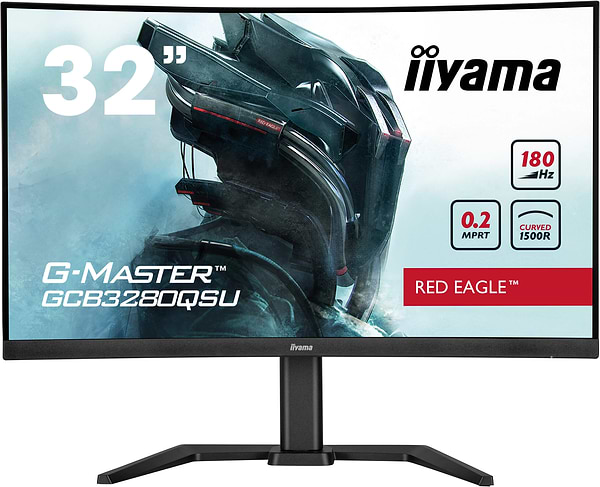 Фото - Монітор ігровий IIYAMA GCB3280QSU-B2