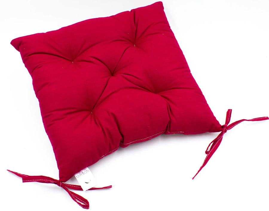 Подушка для стільця MirSon Ranforce Elite 19-1655 Edmonda (2200006185260)