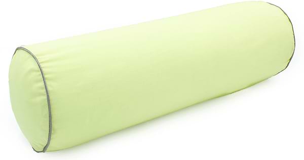 Фото - Подушка валик MirSon №8369 Naturale Line 12-0525 Tiziana BamBoo 15x50 см (2200006249641)