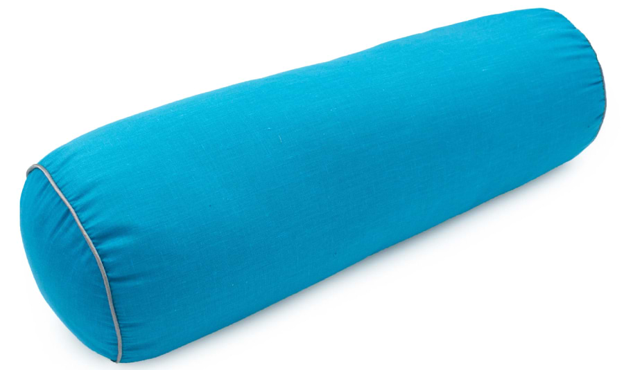 Подушка валик MirSon №8118 Naturale Line 17-4735 Caterina EcoSilk 60х20 см (2200006248507)