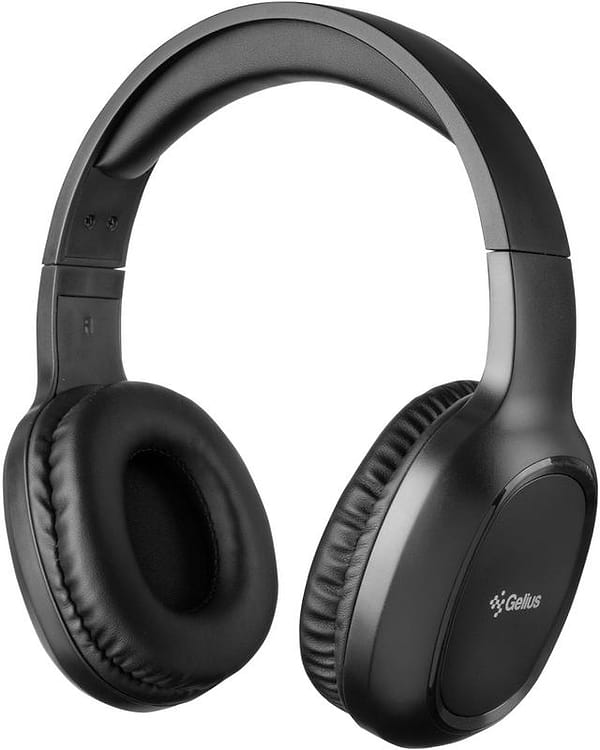 Фото - Навушники накладні бездротові Gelius Crossfire 2 GP HP-007i Black (97446)