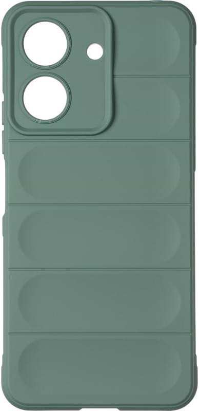 Чохол для смартфону Gelius Deexe Terra for Xiaomi Redmi 13c Dark Green (96523) - Фото 1