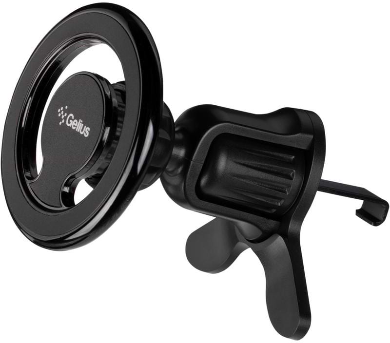 Автотримач Gelius MagClump GP-CH021 Magnetic Black (96051) - Фото 1