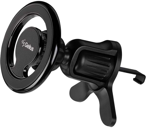 Фото - Автотримач Gelius MagClump GP-CH021 Magnetic Black (96051)
