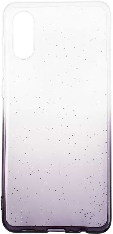 Чохол для смартфону Gelius Remax Glossy Shine Case for Samsung A022 (A02) Black/White (84426) - Фото 1