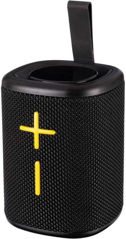 Портативна акустика Gelius Start X GP-BS1002X Black (97450) - Фото 1