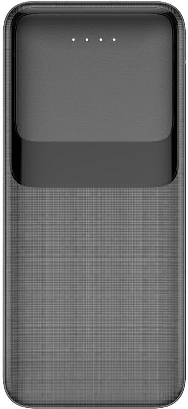 Фото - Батарея мобільна Gelius TLX GP-PB311 10000mAh 10W Black (100287)