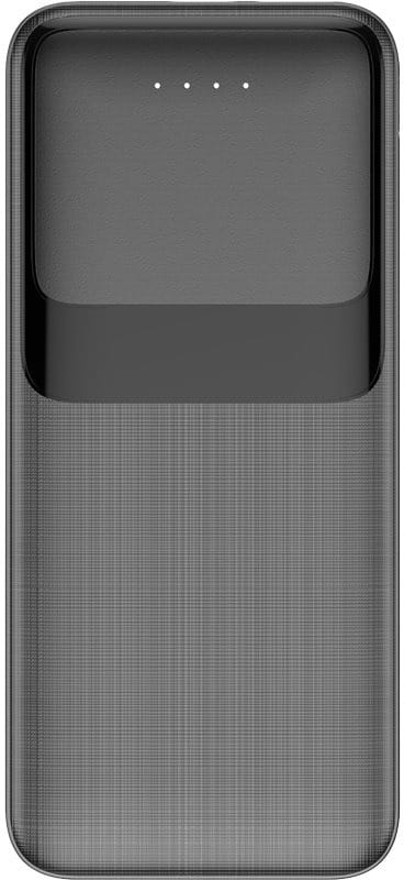 Батарея мобільна Gelius TLX GP-PB311i 20000mAh 10W Black (100288) - Фото 1