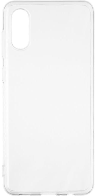 Фото - Чохол для смартфону Gelius Ultra Thin Air Case for Samsung A022 (A02) Transparent (84340) Фото - Чохол для смартфону Gelius Ultra Thin Air Case for Samsung A022 (A02) Transparent (84340)