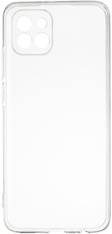 Чохол для смартфону Gelius Ultra Thin Air Case for Samsung A035 (A03) Transparent (90130) - Фото 1